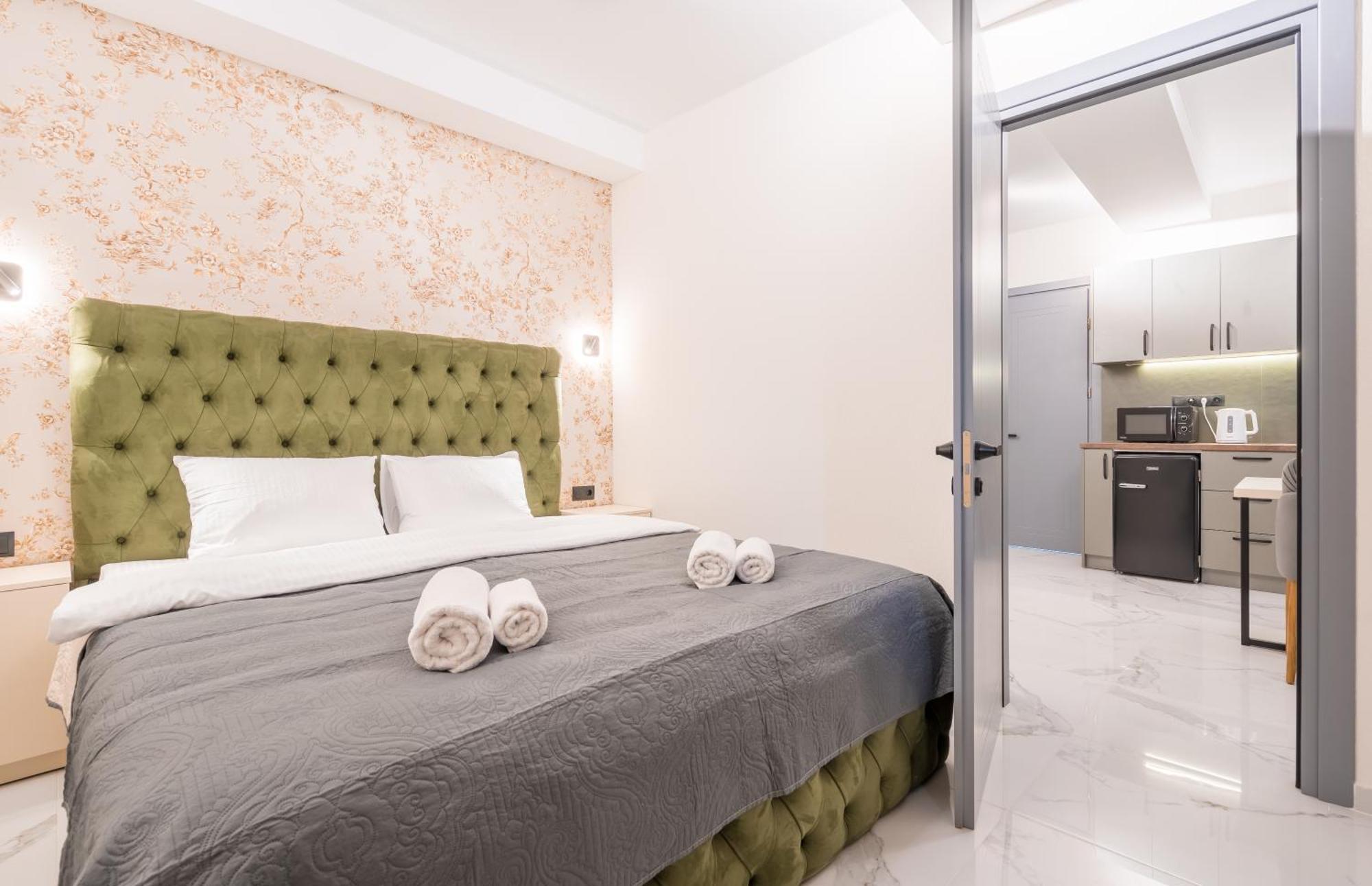 Luxury X By Umbrella Aparthotel Tbilisi Exterior photo