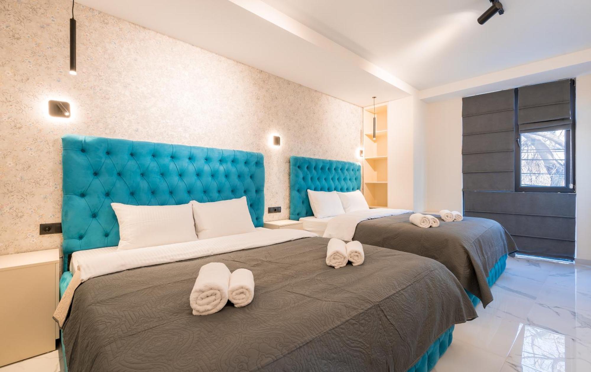 Luxury X By Umbrella Aparthotel Tbilisi Exterior photo