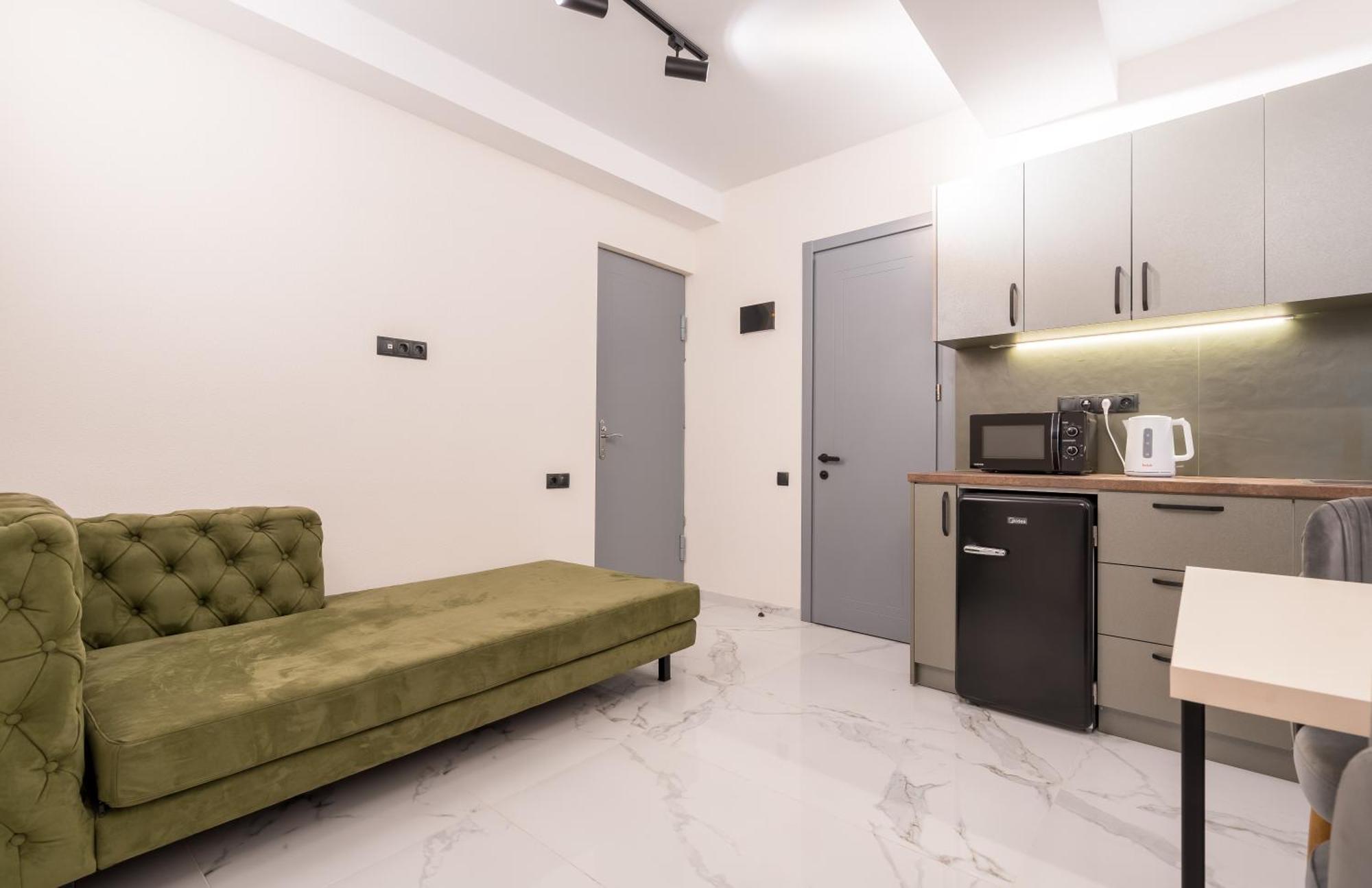 Luxury X By Umbrella Aparthotel Tbilisi Exterior photo