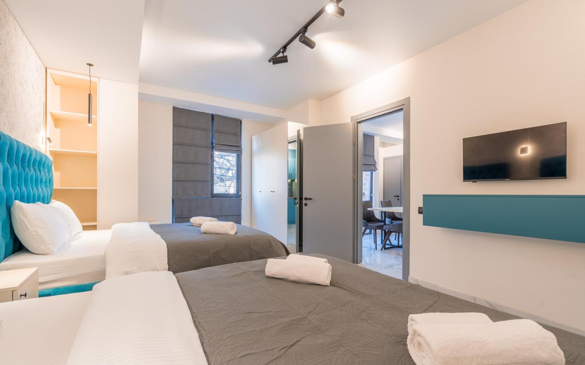Luxury X By Umbrella Aparthotel Tbilisi Exterior photo