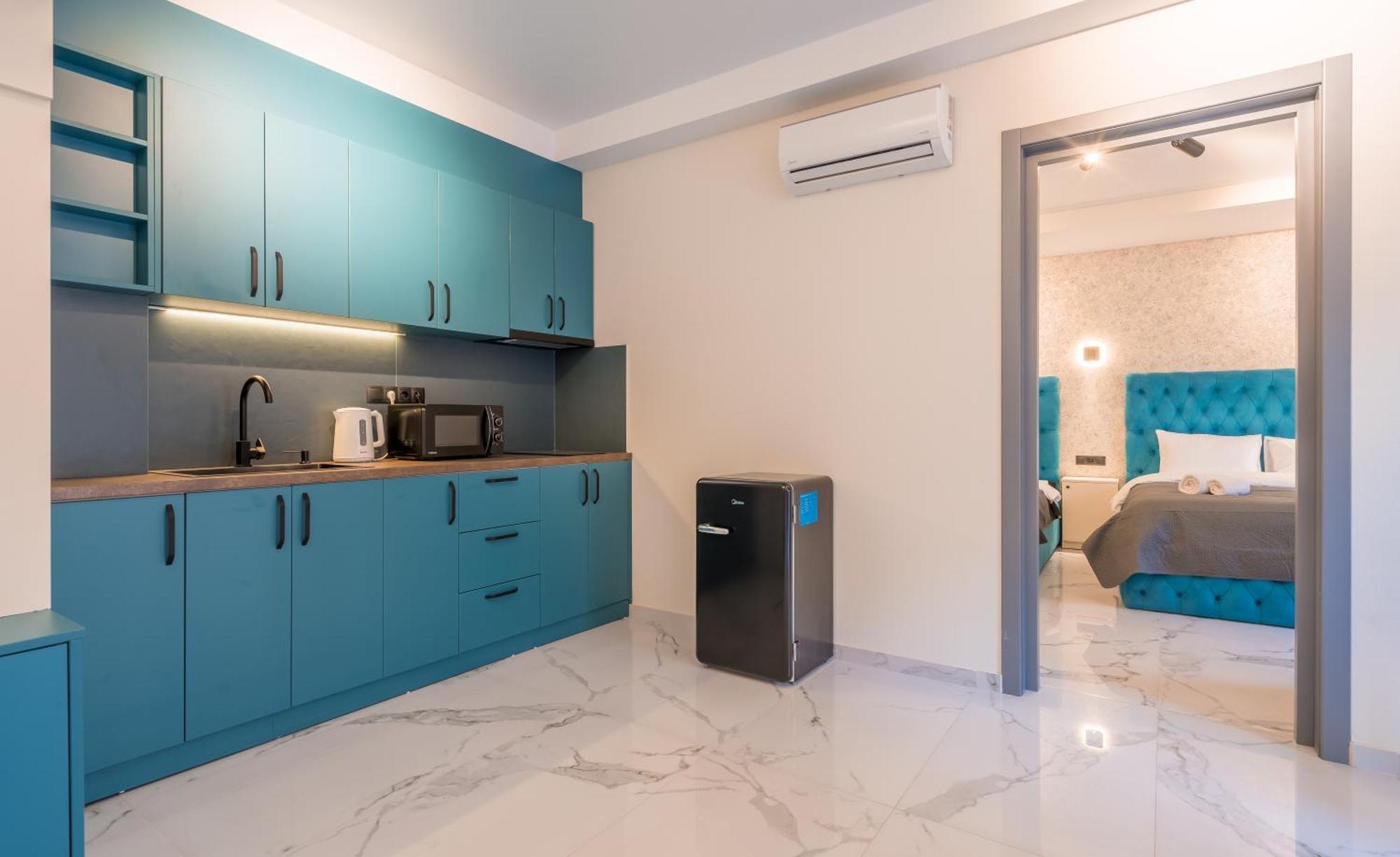 Luxury X By Umbrella Aparthotel Tbilisi Exterior photo
