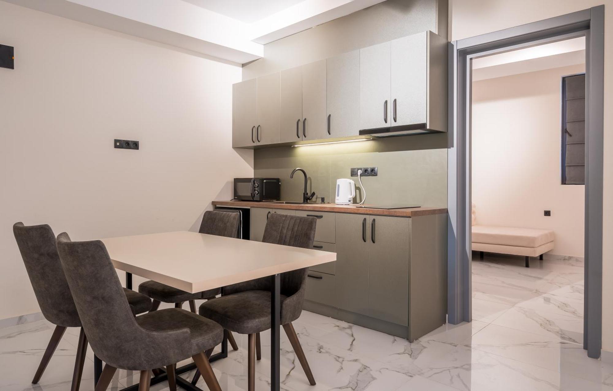 Luxury X By Umbrella Aparthotel Tbilisi Exterior photo