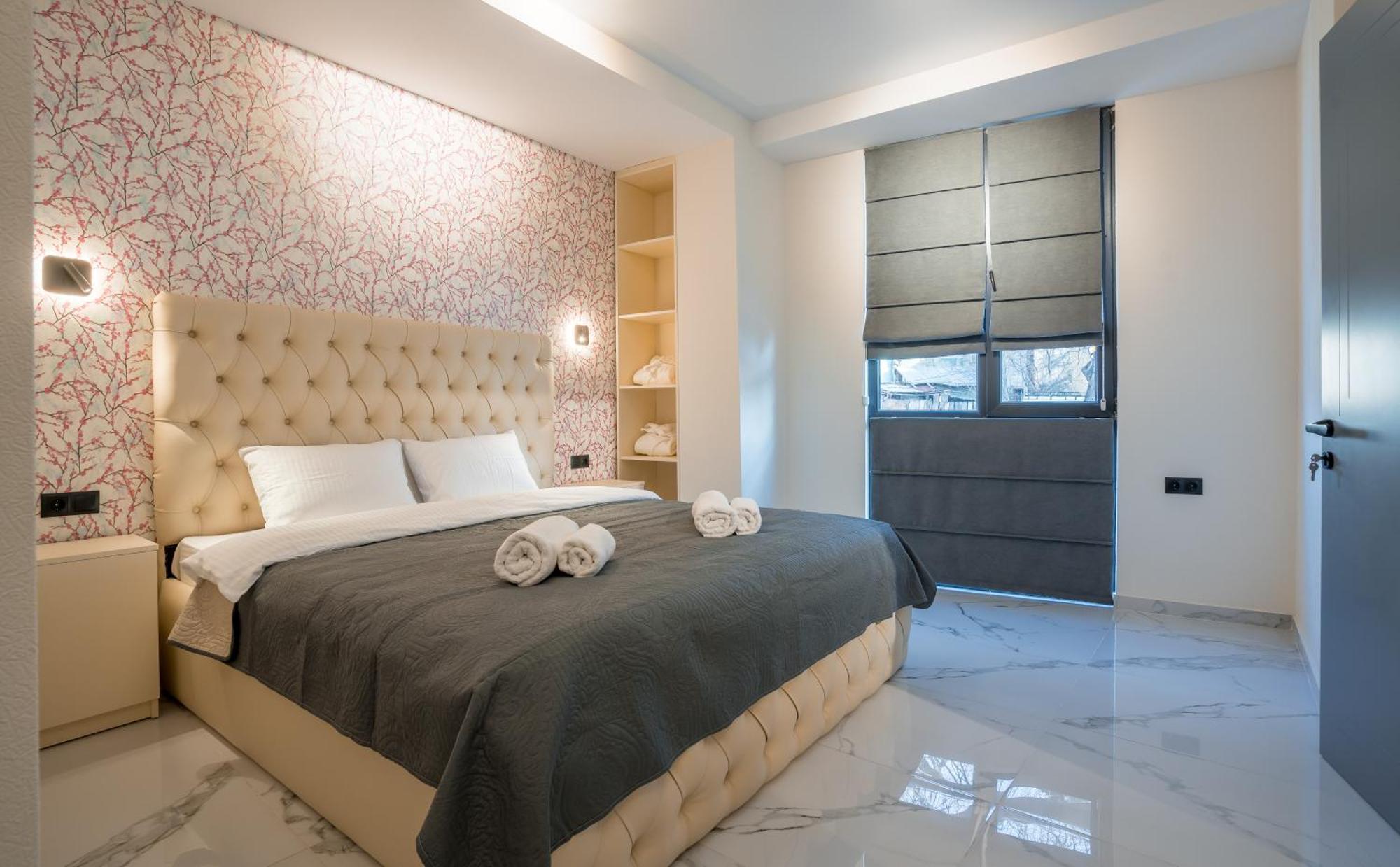 Luxury X By Umbrella Aparthotel Tbilisi Exterior photo
