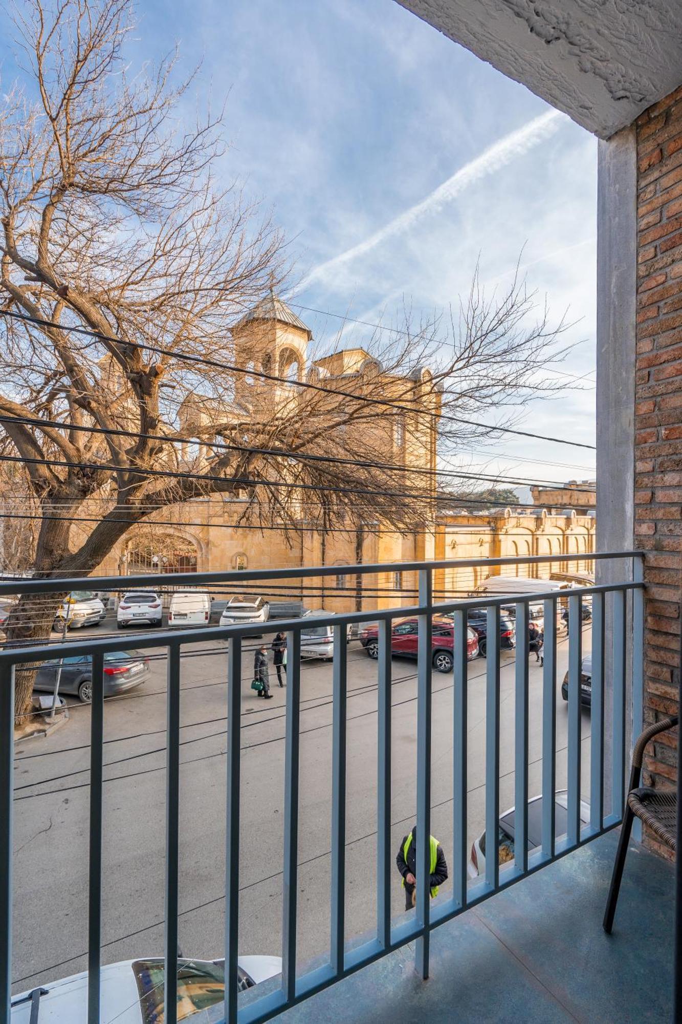 Luxury X By Umbrella Aparthotel Tbilisi Exterior photo