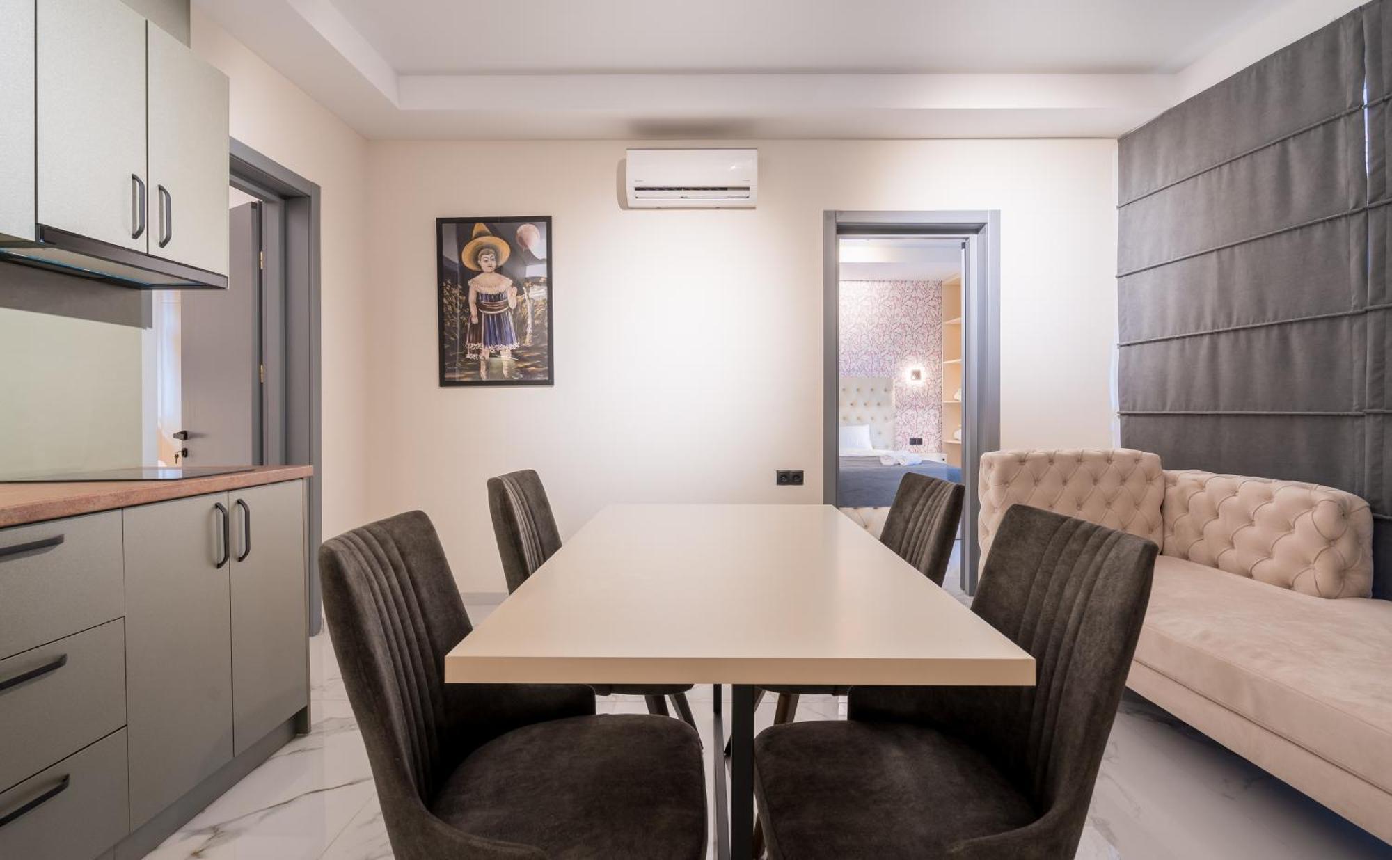 Luxury X By Umbrella Aparthotel Tbilisi Exterior photo