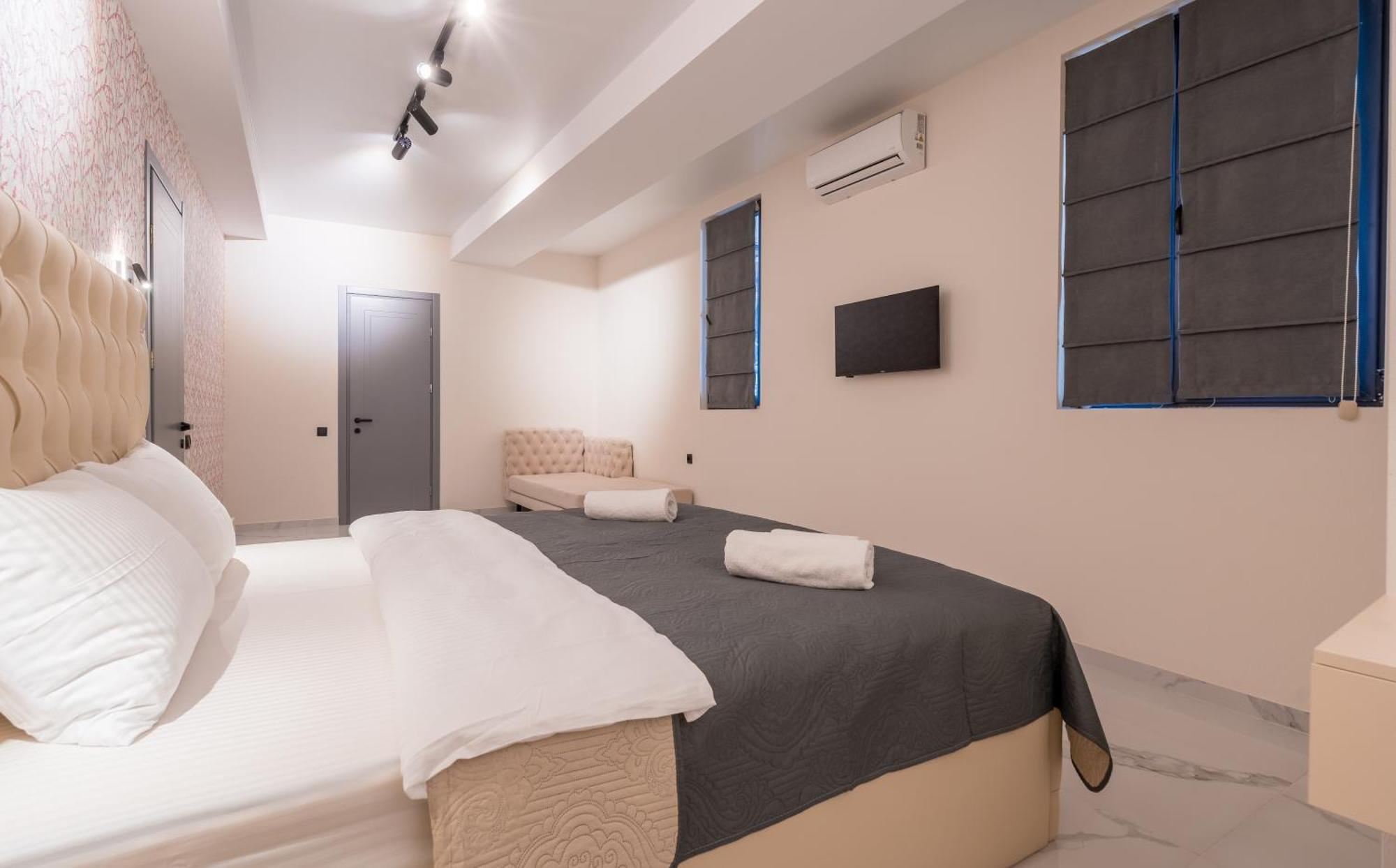 Luxury X By Umbrella Aparthotel Tbilisi Exterior photo