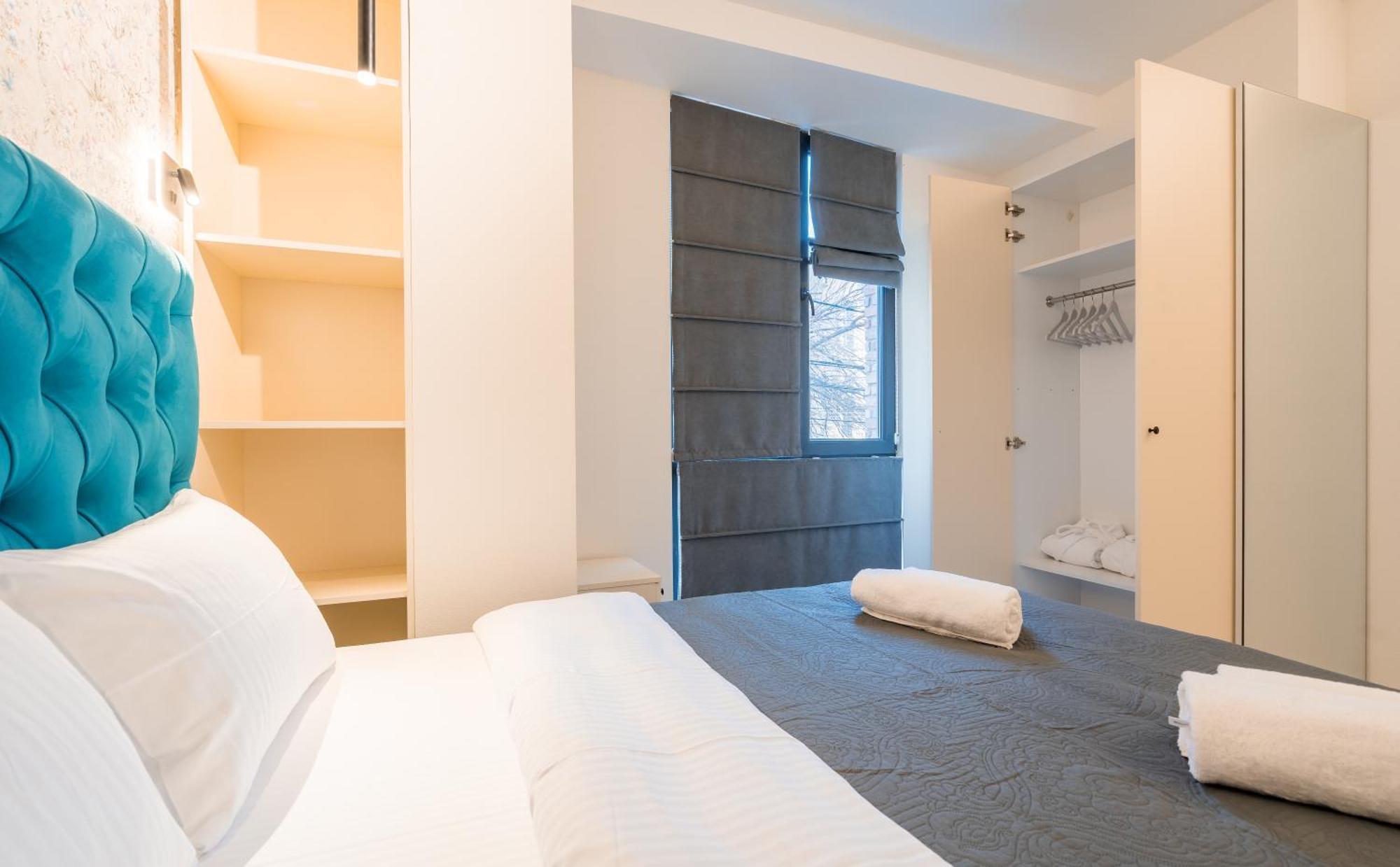 Luxury X By Umbrella Aparthotel Tbilisi Exterior photo